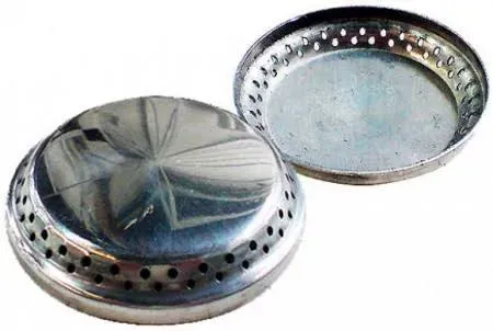 ESPALHADOR DAKO ALUM. ANTIGO PEQ (R200/302)