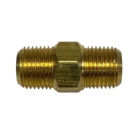 NIPLE LATAO DUPLO 1/8 NPT