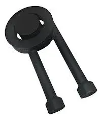 QUEIMADOR F. F. CROYDON DUPLO LONGO COMPLETO (0165-0)