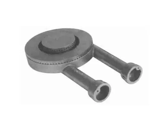 QUEIMADOR F. F. CROYDON DUPLO MEDIO COMPLETO (0160-0)