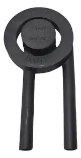 QUEIMADOR F. F. TITAN (LISO) DUPLO LONGO COMPLETO (0125-0)