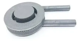 QUEIMADOR F. F. TITAN (LISO) DUPLO MEDIO COMPLETO (0120-0)