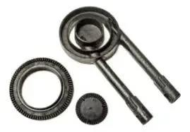 QUEIMADOR F. F. VENANCIO DUPLO LONGO COMPLETO (0185-0)