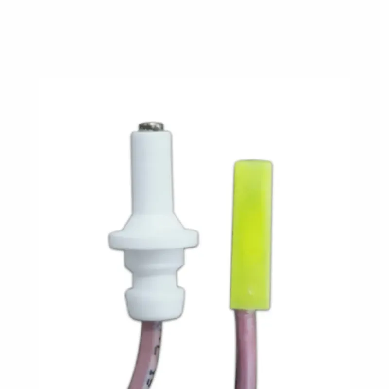 VELA P/ FOGAO ESMALTEC MODERNA CURTA C/ FIO PF (003941)
