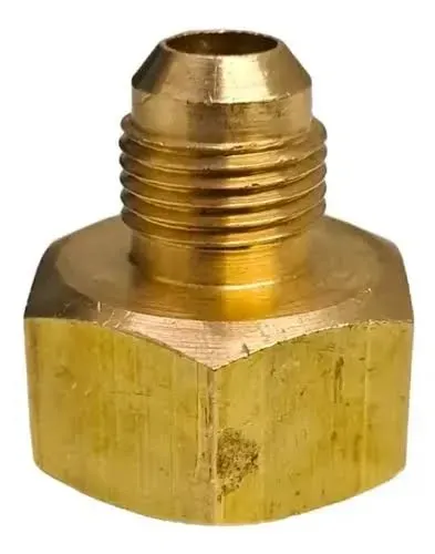 ADAPTADOR LATAO 3/4 BSP F X 3/8 SAE