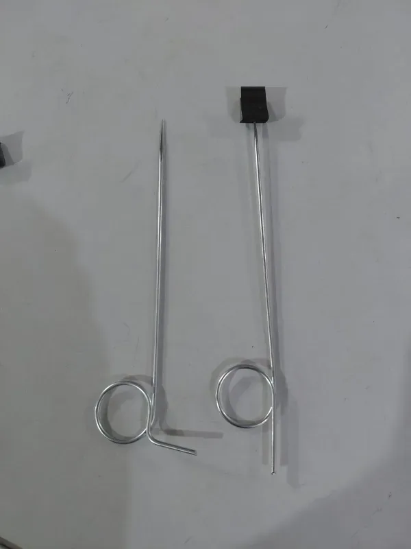 AGULHA FOGAO TECNICO PROFISSIONAL ACO TEMPERADO