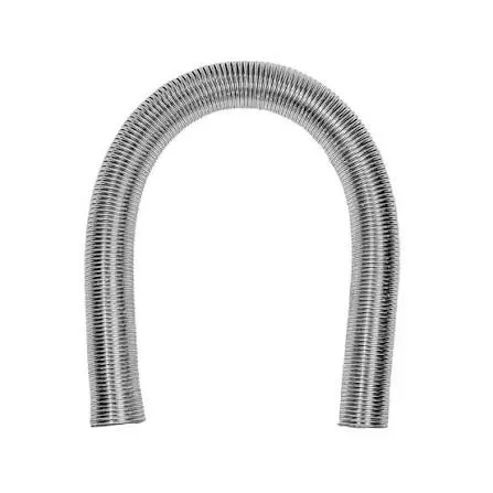 MOLA CURVA TUBO PEX EXTERNA 16