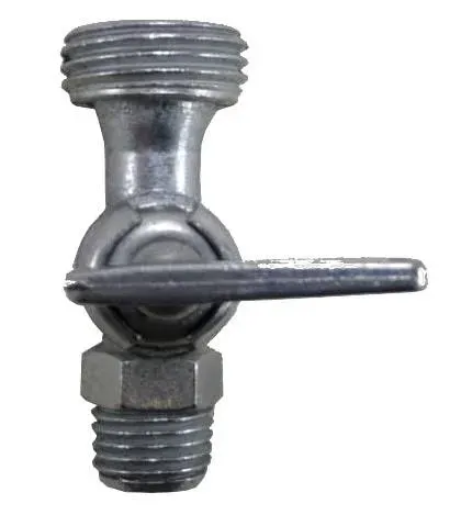 REGISTRO DO REGULADOR 1/4 NPT X 1/2 BSP (517/2)