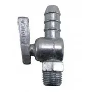 REGISTRO DO REGULADOR 1/4 NPT X 3/8 BM (517)