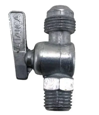 REGISTRO DO REGULADOR 1/4 NPT X 3/8 SAE (517/1)