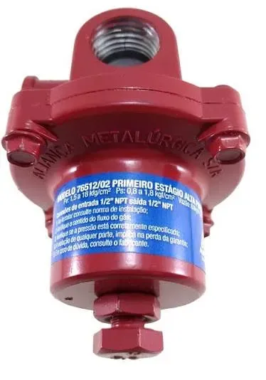REGULADOR ALIANCA IND 1 EST VM 60KG (512/02)