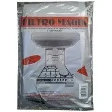 FILTRO P/ EXAUSTOR CINZA