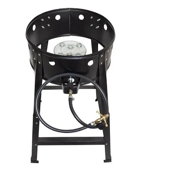 FOGAO IND. FIRE PASTELEIRO 39 CM AP ALTO C/ REG E MANG