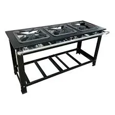 FOGAO IND. INVICTO 3 BCS AP 3QS 40 S/ FORNO P10