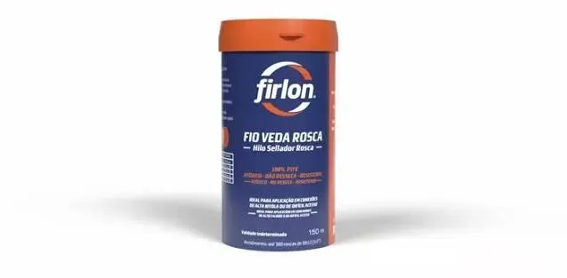 FIO VEDA ROSCA PTFE FIRLON 50M