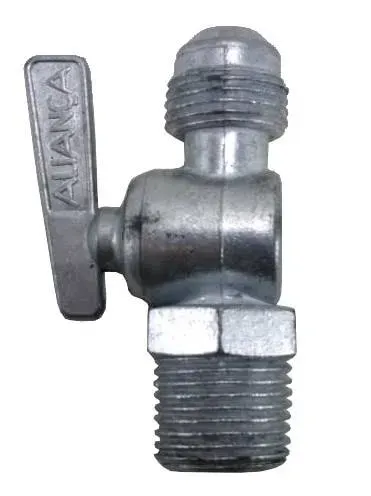 REGISTRO DO REGULADOR 3/8 NPT X 3/8 SAE (517/8)
