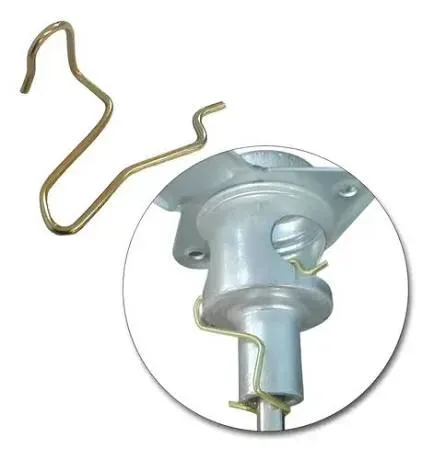 PRESILHA CAMARA DE AR BRAST/CONSUL/ELECTROLUX (0530)