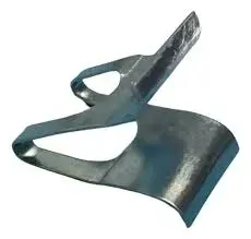 PRESILHA VELA BRASTEMP PRATA / CONSUL ORIGINAL