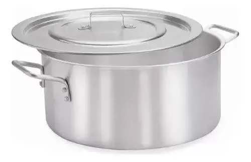 PANELA DE ALUM. LINHA HOTEL PLUS N45 33,7L