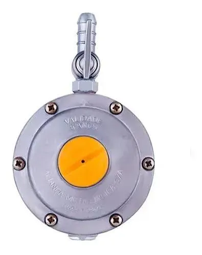 REGULADOR ALIANCA DOM GDE 2KG S/ BORBOLETA (506/11)