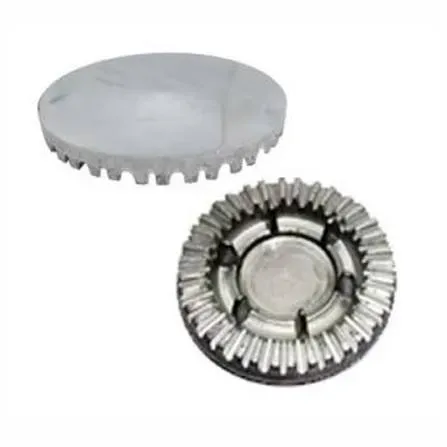 ESPALHADOR BRASTEMP PRATA PEQUENO (R521)