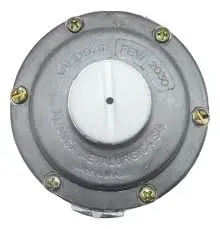 REGULADOR ALIANCA GN 7 NM³/H 650 MMCA (506/76)