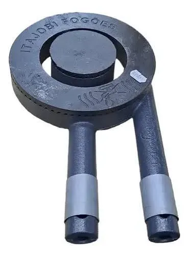 QUEIMADOR IND F. F. ITAJOBI DUPLO COMPLETO CONFIANCA (0280-0)