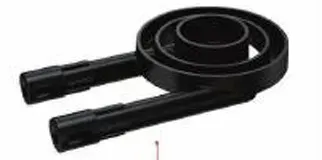 QUEIMADOR IND F. F. VENANCIO DUPLO MEDIO COMPLETO LBZ (94.246)