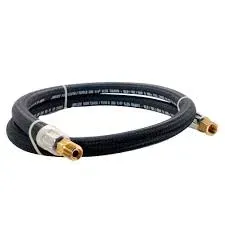 PIG TAIL P13 1,50 MT. 1/8 F. X 7/16 M.